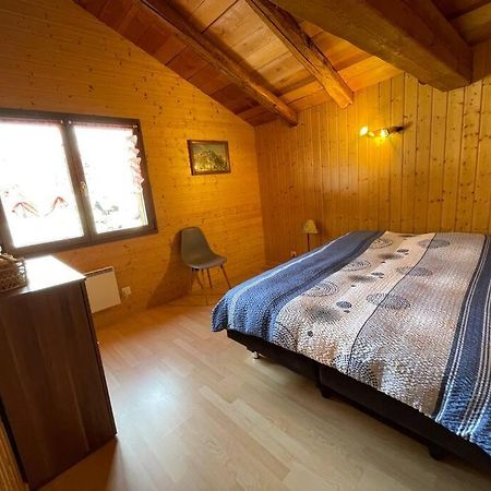 ブール・サン・ピエール La Grange A Coco Avec Jacuzziヴィラ エクステリア 写真